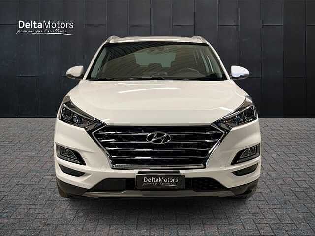 Hyundai TUCSON TUCSON 1.6 crdi 48V Xprime Techno Pack 2wd 136cv my20