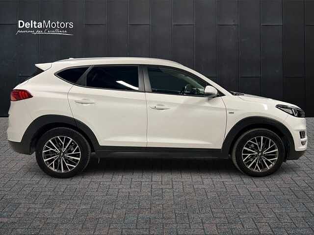 Hyundai TUCSON TUCSON 1.6 crdi 48V Xprime Techno Pack 2wd 136cv my20