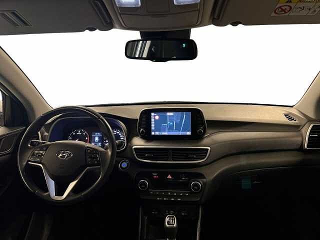 Hyundai TUCSON TUCSON 1.6 crdi 48V Xprime Techno Pack 2wd 136cv my20