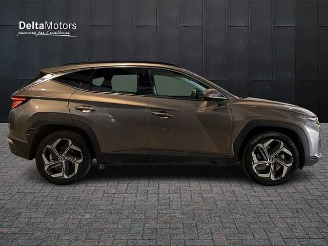 Hyundai TUCSON TUCSON 1.6 hev Exellence Leather Pack 2wd auto