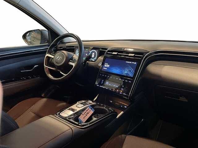 Hyundai TUCSON TUCSON 1.6 hev Exellence Leather Pack 2wd auto