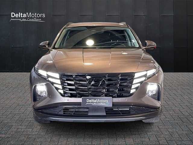 Hyundai TUCSON TUCSON 1.6 hev Exellence Leather Pack 2wd auto