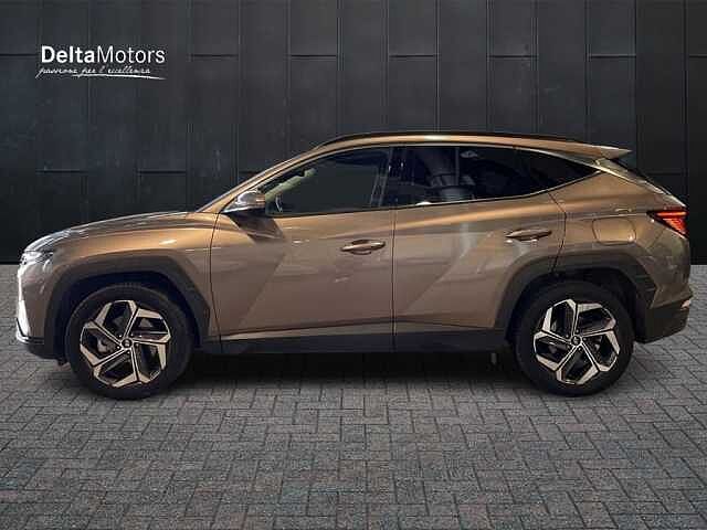 Hyundai TUCSON TUCSON 1.6 hev Exellence Leather Pack 2wd auto