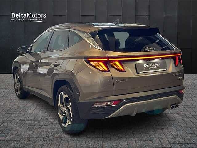 Hyundai TUCSON TUCSON 1.6 hev Exellence Leather Pack 2wd auto