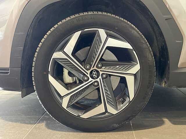 Hyundai TUCSON TUCSON 1.6 hev Exellence Leather Pack 2wd auto