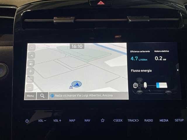 Hyundai TUCSON TUCSON 1.6 hev Exellence Leather Pack 2wd auto
