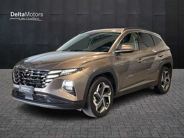 Hyundai TUCSON TUCSON 1.6 hev Exellence Leather Pack 2wd auto