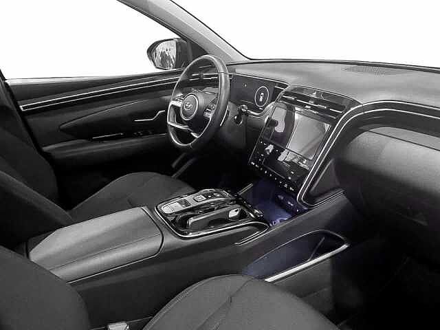 Hyundai TUCSON TUCSON 1.6 HEV aut.Exellence