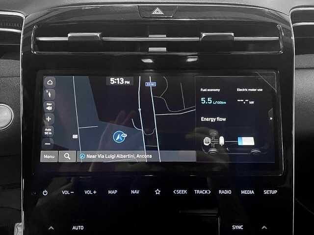 Hyundai TUCSON TUCSON 1.6 HEV aut.Exellence