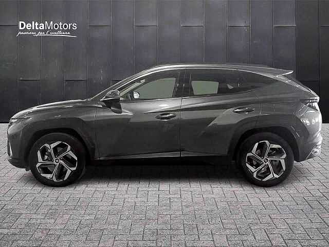 Hyundai TUCSON TUCSON 1.6 HEV aut.Exellence