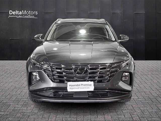 Hyundai TUCSON TUCSON 1.6 HEV aut.Exellence