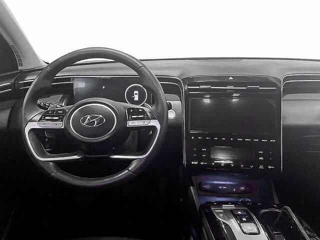 Hyundai TUCSON TUCSON 1.6 HEV aut.Exellence
