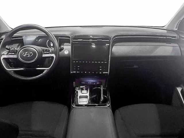 Hyundai TUCSON TUCSON 1.6 HEV aut.Exellence