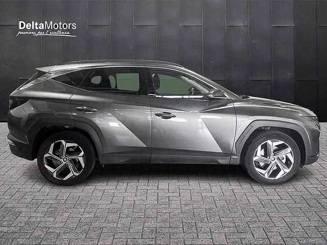Hyundai TUCSON TUCSON 1.6 HEV aut.Exellence