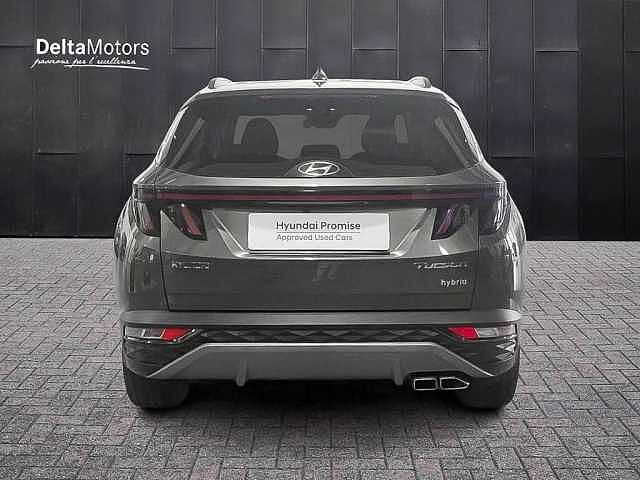 Hyundai TUCSON TUCSON 1.6 HEV aut.Exellence