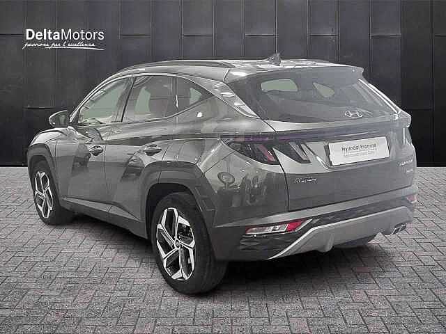 Hyundai TUCSON TUCSON 1.6 HEV aut.Exellence