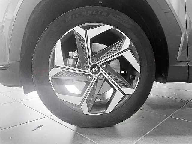 Hyundai TUCSON TUCSON 1.6 HEV aut.Exellence