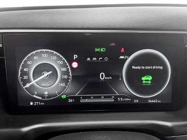 Hyundai TUCSON TUCSON 1.6 HEV aut.Exellence