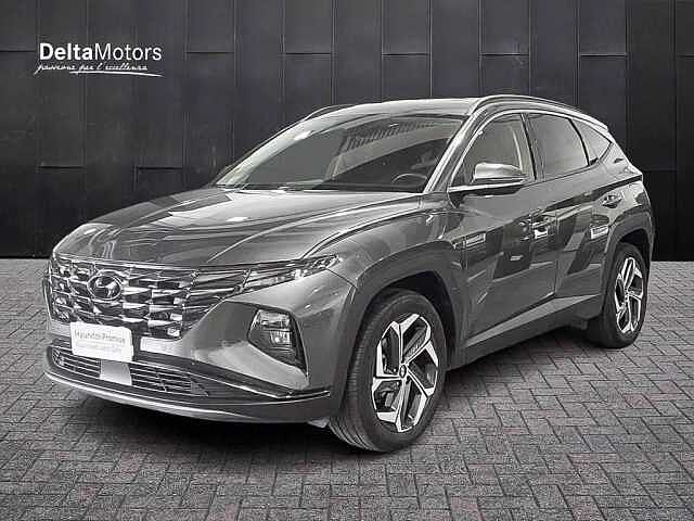 Hyundai TUCSON TUCSON 1.6 HEV aut.Exellence