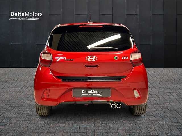 Hyundai i10 i10 1.0 T-GDI N Line