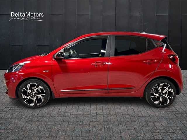 Hyundai i10 i10 1.0 T-GDI N Line