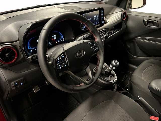 Hyundai i10 i10 1.0 T-GDI N Line