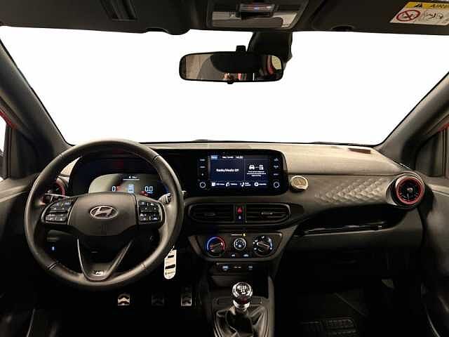 Hyundai i10 i10 1.0 T-GDI N Line