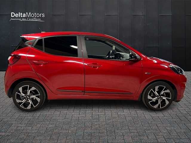 Hyundai i10 i10 1.0 T-GDI N Line