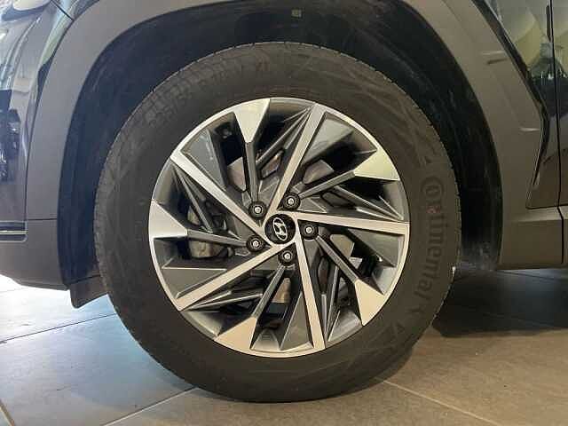 Hyundai TUCSON TUCSON 1.6 t-gdi 48V Xline 2wd imt