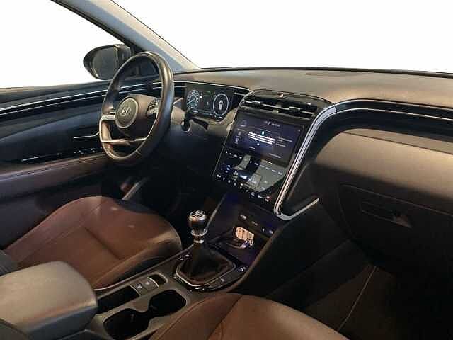 Hyundai TUCSON TUCSON 1.6 t-gdi 48V Xline 2wd imt