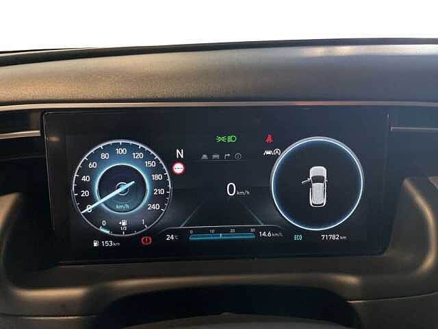 Hyundai TUCSON TUCSON 1.6 t-gdi 48V Xline 2wd imt
