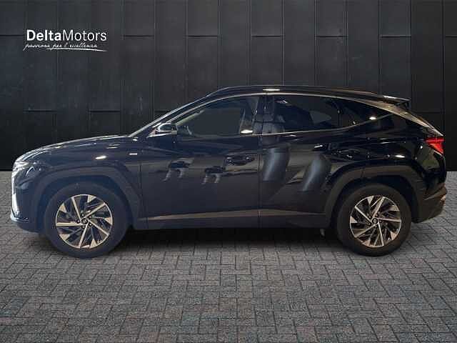 Hyundai TUCSON TUCSON 1.6 t-gdi 48V Xline 2wd imt