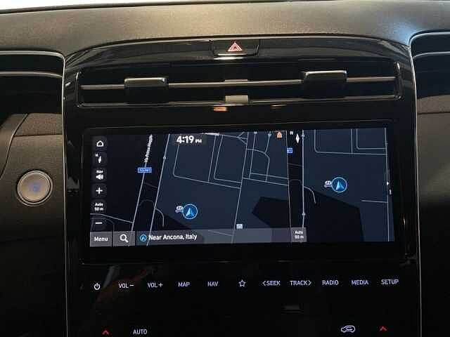 Hyundai TUCSON TUCSON 1.6 t-gdi 48V Xline 2wd imt