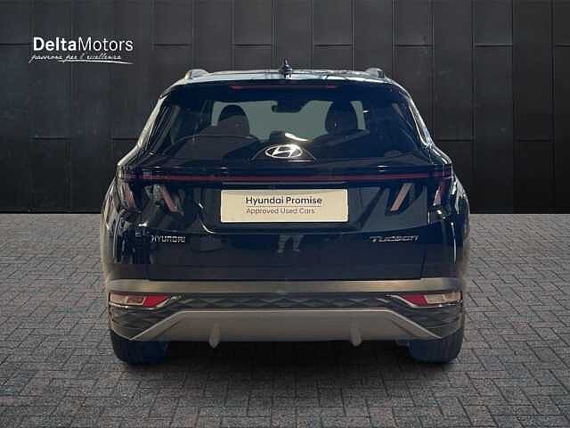 Hyundai TUCSON TUCSON 1.6 t-gdi 48V Xline 2wd imt