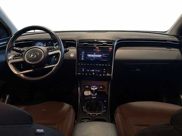Hyundai TUCSON TUCSON 1.6 t-gdi 48V Xline 2wd imt