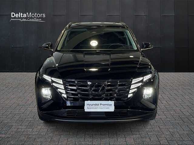 Hyundai TUCSON TUCSON 1.6 t-gdi 48V Xline 2wd imt
