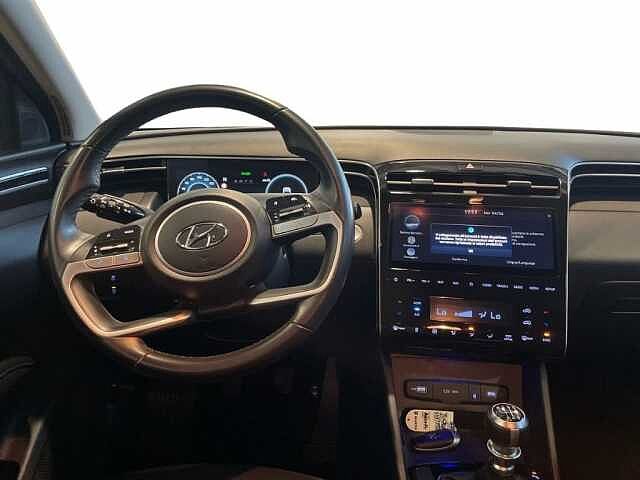 Hyundai TUCSON TUCSON 1.6 t-gdi 48V Xline 2wd imt