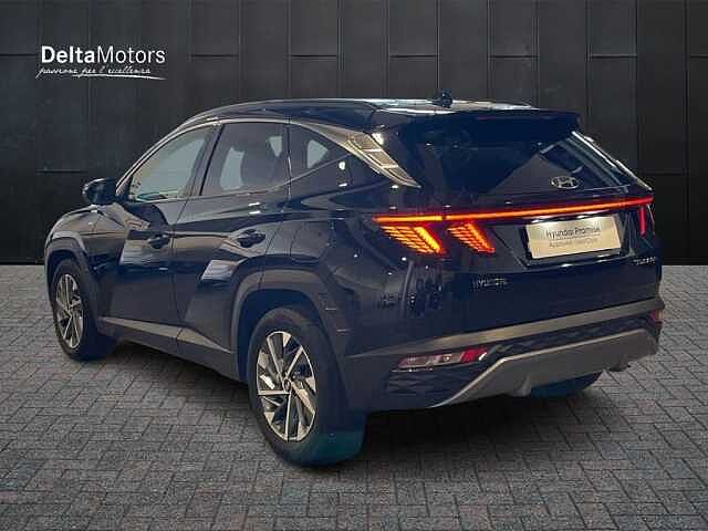 Hyundai TUCSON TUCSON 1.6 t-gdi 48V Xline 2wd imt