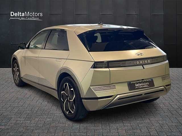 Hyundai IONIQ 5 Ioniq 5 72,6 kWh Innovation rwd