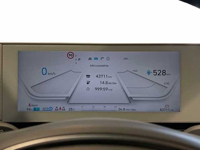 Hyundai IONIQ 5 Ioniq 5 72,6 kWh Innovation rwd