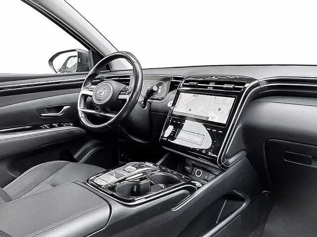Hyundai TUCSON TUCSON 1.6 hev Exellence 4wd auto