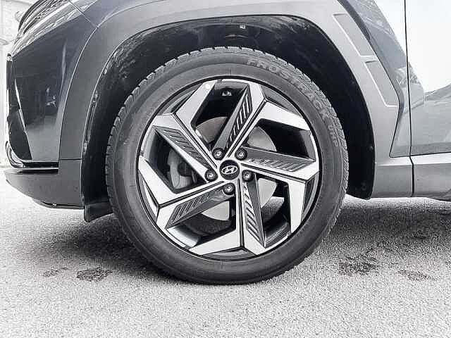 Hyundai TUCSON TUCSON 1.6 hev Exellence 4wd auto