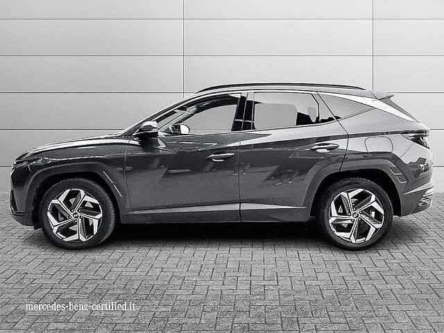 Hyundai TUCSON TUCSON 1.6 hev Exellence 4wd auto