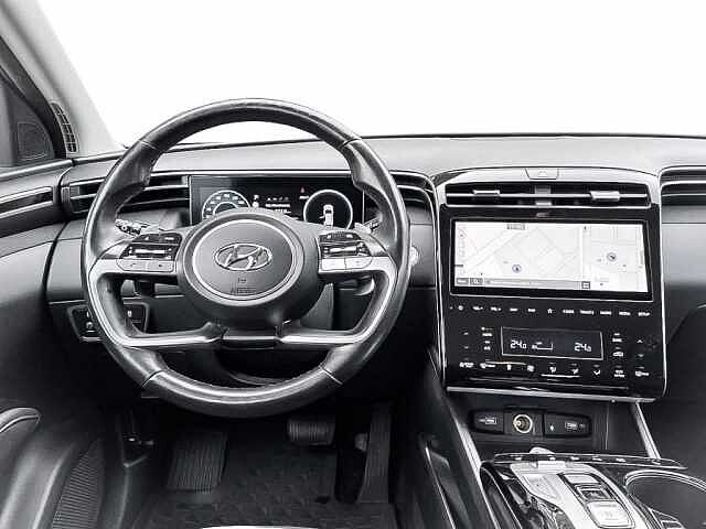 Hyundai TUCSON TUCSON 1.6 hev Exellence 4wd auto
