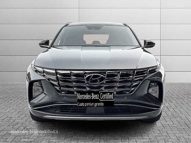 Hyundai TUCSON TUCSON 1.6 hev Exellence 4wd auto