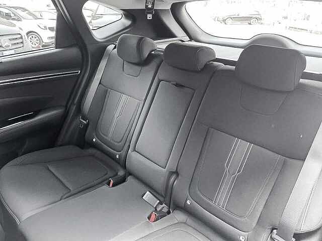 Hyundai TUCSON TUCSON 1.6 hev Exellence 4wd auto