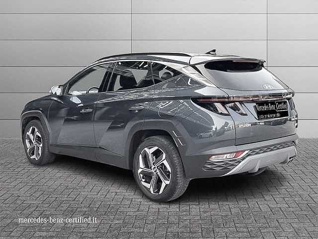 Hyundai TUCSON TUCSON 1.6 hev Exellence 4wd auto