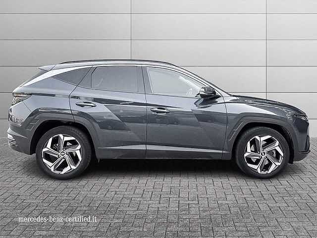 Hyundai TUCSON TUCSON 1.6 hev Exellence 4wd auto