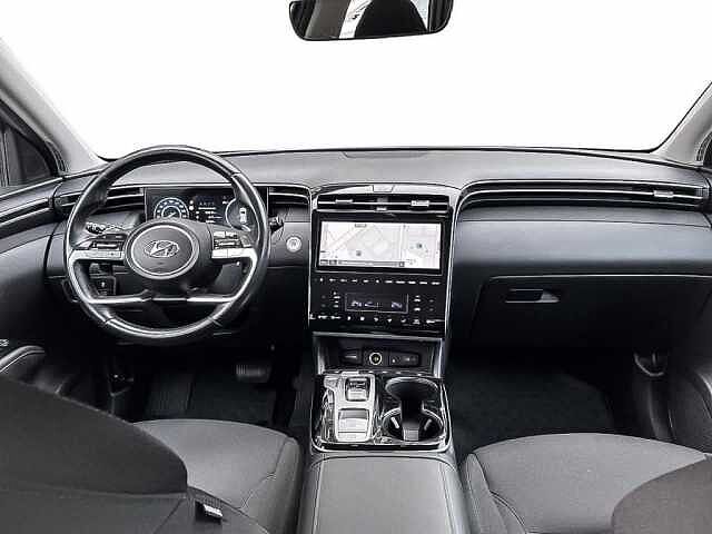 Hyundai TUCSON TUCSON 1.6 hev Exellence 4wd auto
