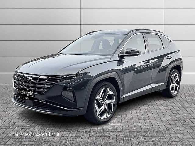 Hyundai TUCSON TUCSON 1.6 hev Exellence 4wd auto